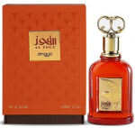 Zimaya Al Fouz EDP parfumuotas vanduo unisex, 100 ml
