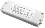 36W LED panelių maitinimo &scaron;altinis, baltas