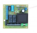 Elmes Electronic STP radijo valdiklis vartams su 230VAC varikliu