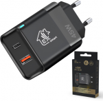 Extralink Smart Life 45W, USB-C + USB-A