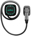 Elektromobilio stotelė Wallbox Pulsar Plus, 22 kW