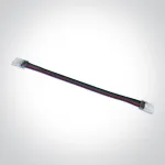 Sujungimas, skirtas RGB LED COB juostai (LED71419), 7846RB