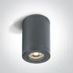 Pavir&scaron;inis &scaron;viestuvas, GU10, antracito sp., IP65, 67142A/AN