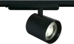 35W LED akcentinis &scaron;viestuvas į 3 fazių bėgelį, juodas, 3000K, DALI, 65660BTL/B/W
