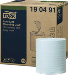 Tork Tork &ndash; mažai dulkių, auk&scaron;čiausios kokybės neaustinė valymo &scaron;luostė &ndash; turkio spalvos