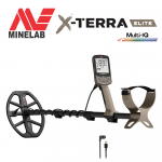 Metalo detektorius Minelab X-TERRA ELITE