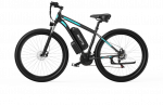 Elektrinis dviratis Duotts C29, 29", 750W, 15Ah, juodas