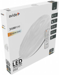 Avide LED lubinis &scaron;viestuvas Selene 48W su pulteliu