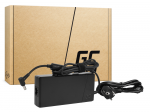 Green Cell Žalias Cell įkroviklis / Ladeger&auml;t Žalias Cell PRO 19.5V 11.8A 230W, skirtas Asus ROG Strix G531GU