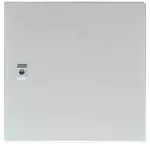 Metalinė Dėžė Tibox 400x400x150mm