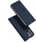 Dėklas Dux Ducis Skin Pro Samsung A556 A55 5G tamsiai mėlynas