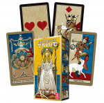 AGM Keymaster Tarot English Edition Kortos