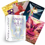 Hay House Angels And Auras Oracle Kortos