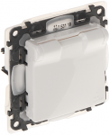 PAVIENIS LIZDAS LE-753119 Valena Life 230 V 16 A (Schuko) IP44 LEGRAND