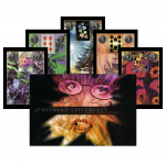 Schiffer Lenormand Cartomancy kortos