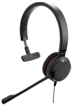 Ausinės Jabra Evolve 30 II UC Mono 3,5 mm