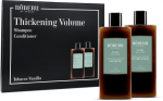 n&otilde;beru No 104 Thickening Volume Gift Box Plaukų priežiūros priemonių rinkinys, 1vnt