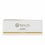 "RENLIVE skin repair" ampulės kuperozinei odai, 10 vnt.