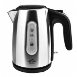 ETA Virdulys | ETA160490000 AD&Eacute;LA | Electric | 1600 W | 1 L | Stainless Steel | 360&deg; rotational base | Stainless Steel