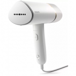 Philips 3000 serijos rankinis garintuvas STH3020/10 Kompakti&scaron;kas ir sulankstomas Paruo&scaron;tas naudoti per ~30 sekundžių 1000W, iki 20g/min. Nereikia lyginimo lentos