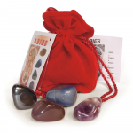 Lo Scarabeo Astrologinis Kristalinis Talismanas (Avinas)