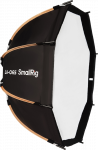 SmallRig 4874 a&scaron;tuonkampis mink&scaron;tas dėžė LA-O65