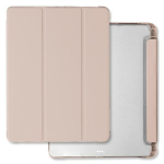 Mercury Clear Back Cover Apple iPad Pro 13 (2024) rožinės spalvos