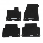Land Rover Range Rover Evoque L551 2020 Juoda Kilimėlio Dėklai Originalus VPLZS0498PVJ