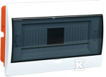 Elektro Plast ROZDZ.P/T-12 (N+PE) IP40 FALA