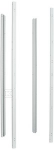 Eaton XLH18 VERTIKALUS RĖMO PROFILIAI H=1800MM