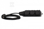 Onnline pratęsimo juosta GN.X3 OW 3X1.5 10M ONNLIN