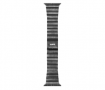 PICOM LAUT LINK 2.0 &ndash; &bdquo;Apple Watch&ldquo; 42/44/45/49 mm (juodas)