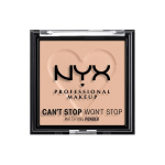 Nyx Can&rsquo;t Stop Won&rsquo;t Stop matiniai milteliai, vidutinio dydžio, 6 g