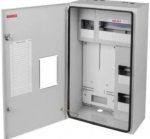 Karwasz RUH-25-P Hermeti&scaron;ka, sandari skaitiklių spinta (universali), 1 metro, 3 fazių, 25 IP54 moduliai RUH-25-P