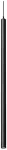 5,6W LED pakabinamas &scaron;viestuvas STICK BASE 66 FLOOD, juodas, 3000K, dimeriuojamas, 42&ordm;