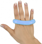 Plastilinas Moves Comfort Putty Anti-Microbial 85 g (Spalva: Mėlyna)