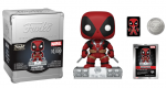Funko POP! Marvel 25th Anniversary Deadpool set exclusive