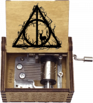 Muzikinė Dėžutė Harry Potter