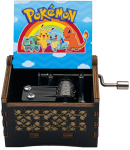 Muzikinė Dėžutė Pokemon