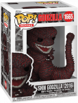FUNKO POP! Vinilinė figūrėlė: Godzilla (2016)