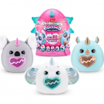 Zuru Pliu&scaron;inis žaislas Rainbocorns Eggzania Fairy Mania S1