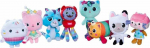Simba pliu&scaron;iniai talismanai 18cm 8 tipai