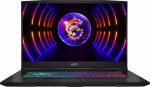 MSI Katana 17 B13VEK-1449XPL Intel&reg; Core&trade; i5 i5-13420H Ne&scaron;iojamas kompiuteris 43.9 cm (17.3") Full HD 16 GB DDR5-SDRAM 512 GB SSD NVIDIA GeForce RTX 4050 Wi-Fi 6 (802.11ax) NoOS Juodas