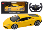 Rastar Nuotoliniu būdu valdomas Lamborghini Huracan automobilis 1:14