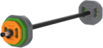 Body pump rinkinys Tunturi Aerobic Pump Set, 20 kg, Rubber
