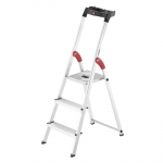 HAILO Kapnes majsaimniecibas L60 StandardLine / aluminija / 3 pakapieni 038160307