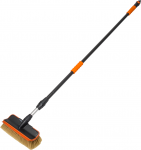 Bradas MYJKA SAMOCHODOWA SOFT Z ZAWOREM TELESKOPOWA 180-300cm 2-PŁASZCZYZNOWA
