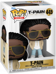 FUNKO POP! Vinilinė figūrėlė: T-Pain, 9 cm