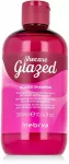 Inebrya SheCare Glazed Illuminating Laminating &Scaron;ampūnas &scaron;ampūnas blankiems plaukams, 300 ml