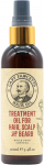Captain Fawcett Treatment Hair Oil Atkuriamasis plaukų ir barzdos aliejus, 100 ml